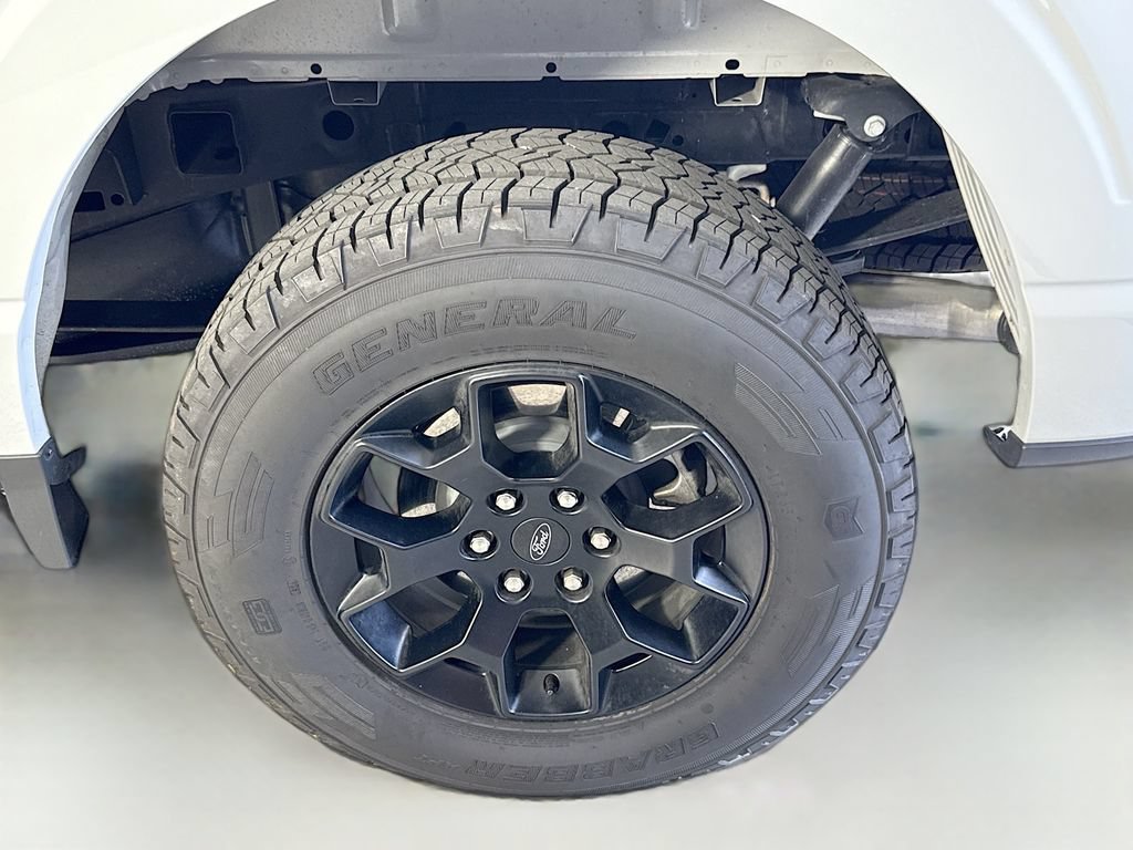 Certified 2024 Ford F150 STX w/ Equipment Group 201A FX4 AWD/4WD image 30