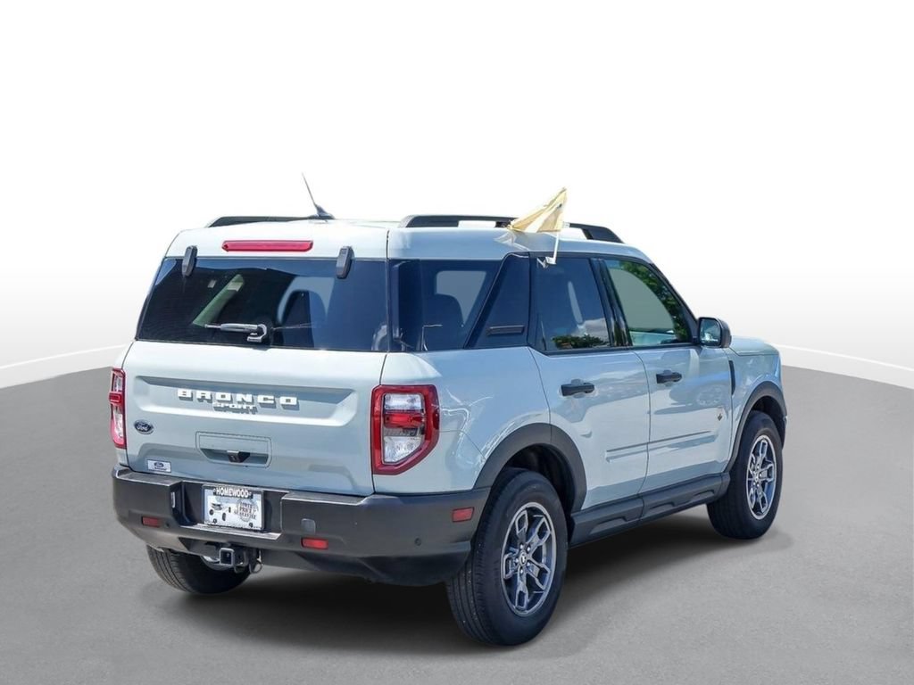 Certified 2023 Ford Bronco Sport Big Bend w/ Convenience Package AWD/4WD image 8