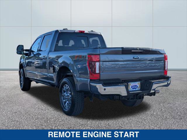 Certified 2021 Ford F350 Lariat w/ Lariat Ultimate Package image 5