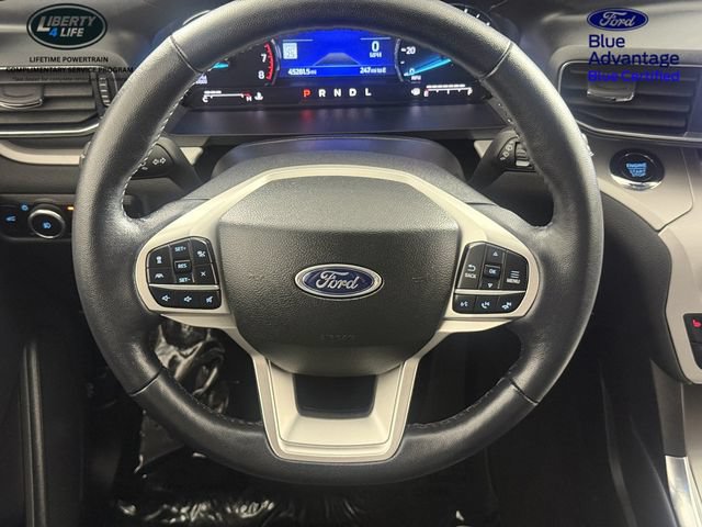 Certified 2023 Ford Explorer XLT w/ Equipment Group 202A AWD/4WD image 25