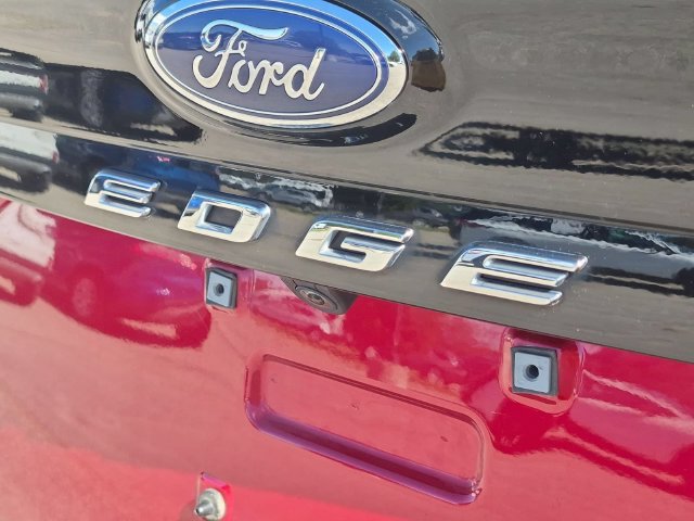 Certified 2024 Ford Edge SEL AWD/4WD image 10
