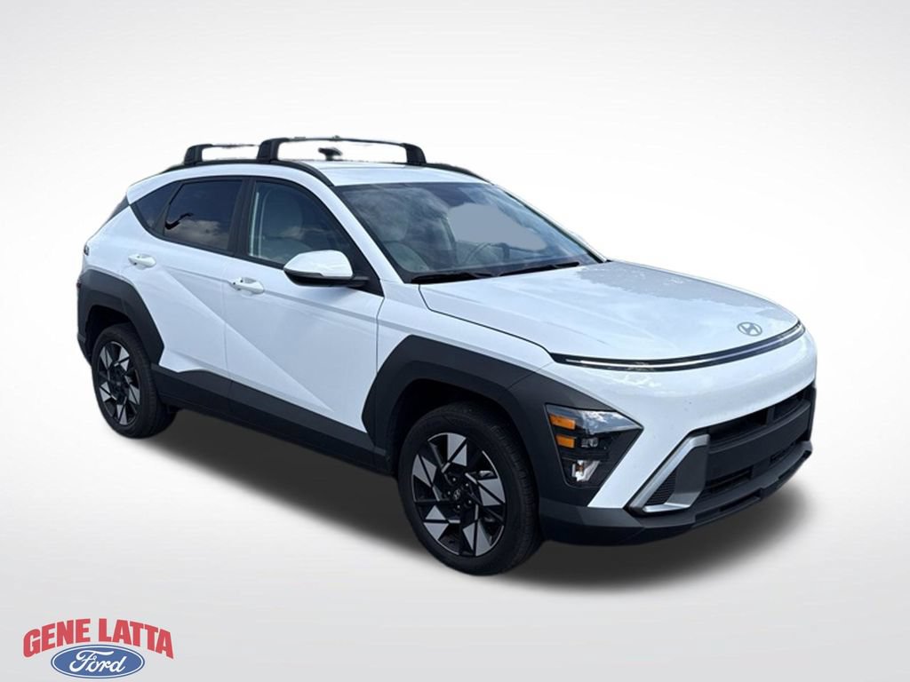 Used 2024 Hyundai Kona SEL