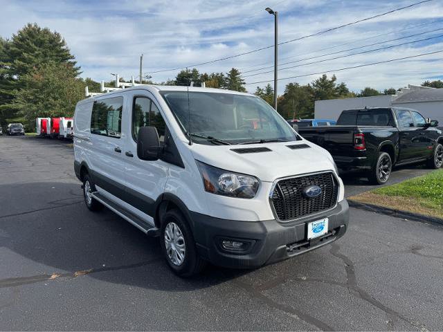 Certified 2025 Ford Transit 250 Low Roof w/ Exterior Upgrade Package RWD image 11
