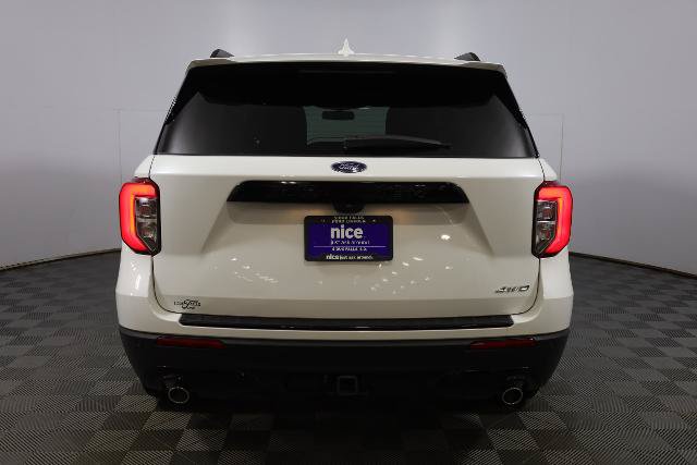 Certified 2024 Ford Explorer ST-Line w/ Class IV Trailer Tow Package AWD/4WD image 6