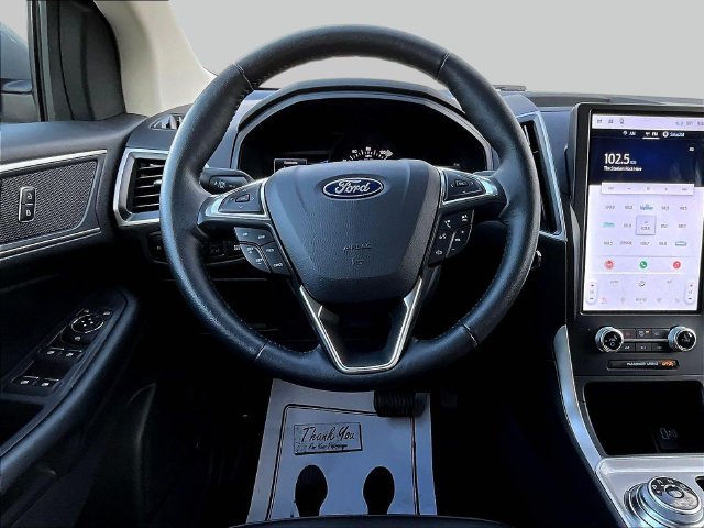Certified 2024 Ford Edge SEL w/ Convenience Package AWD/4WD image 8