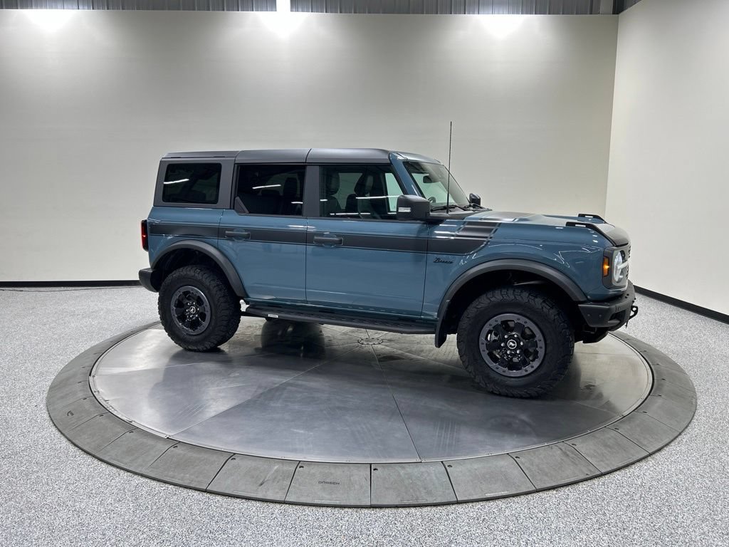 Certified 2022 Ford Bronco Badlands AWD/4WD image 6