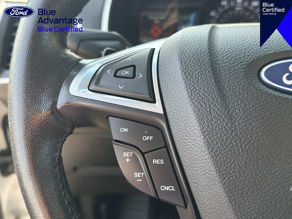 Certified 2018 Ford Edge SEL FWD image 21
