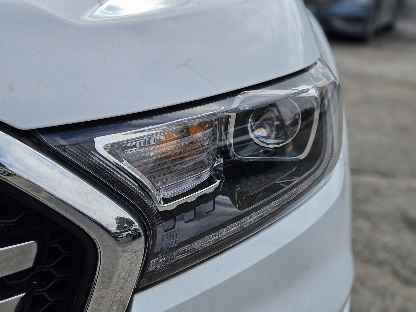 Certified 2023 Ford Ranger Lariat w/ FX4 Off-Road Package image 12