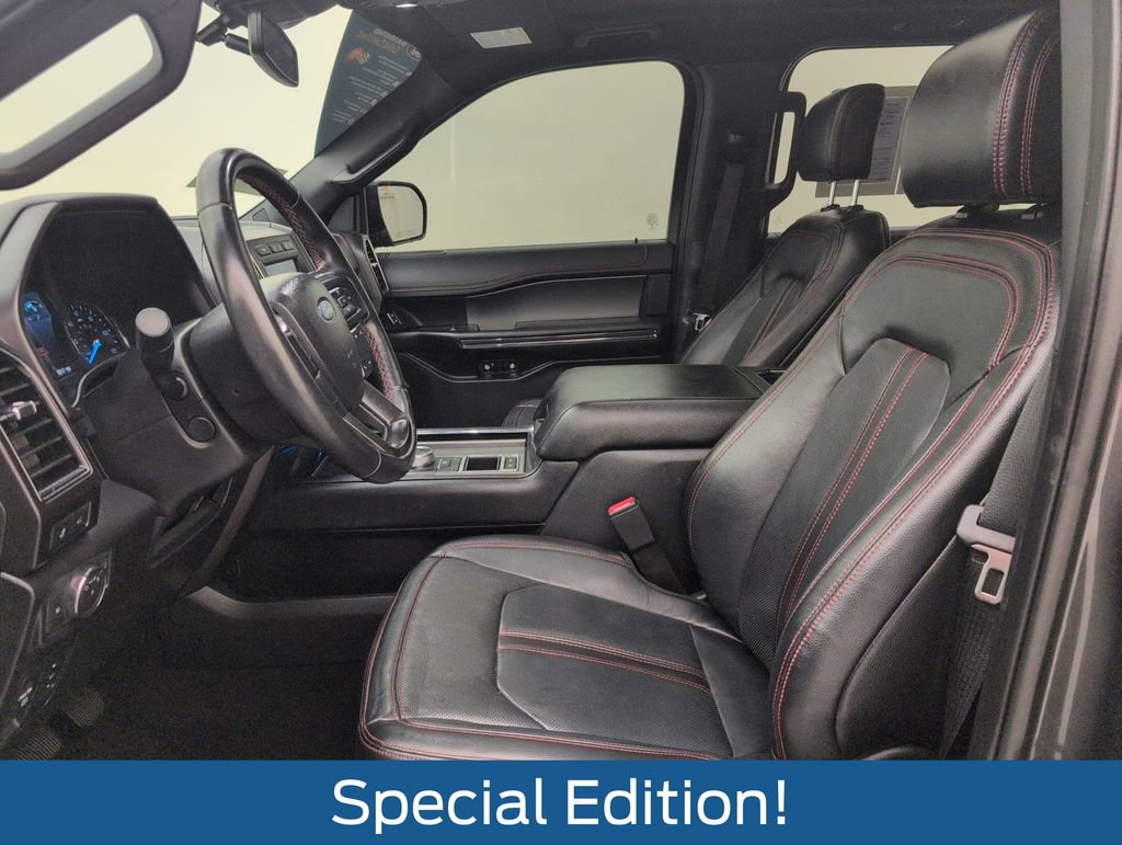 Certified 2020 Ford Expedition Limited w/ Equipment Group 303A RWD image 4