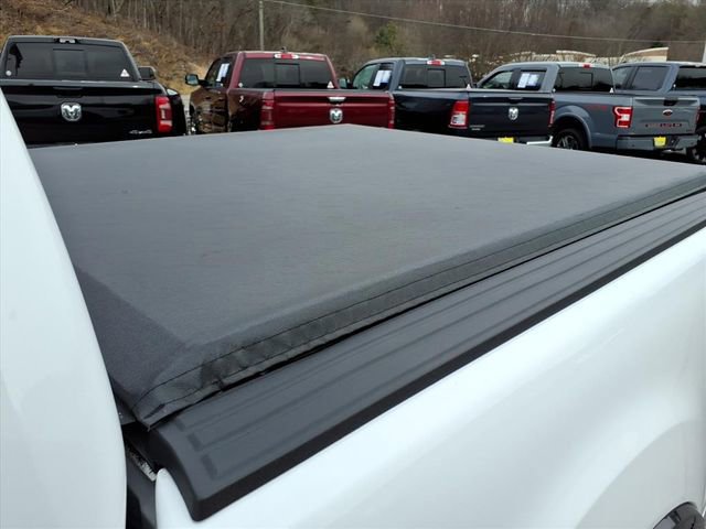 Certified 2021 Ford Ranger Lariat w/ Tremor Off-Road Package image 17