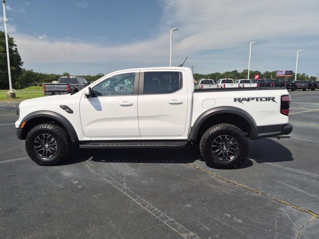 Certified 2025 Ford Ranger Raptor AWD/4WD image 7