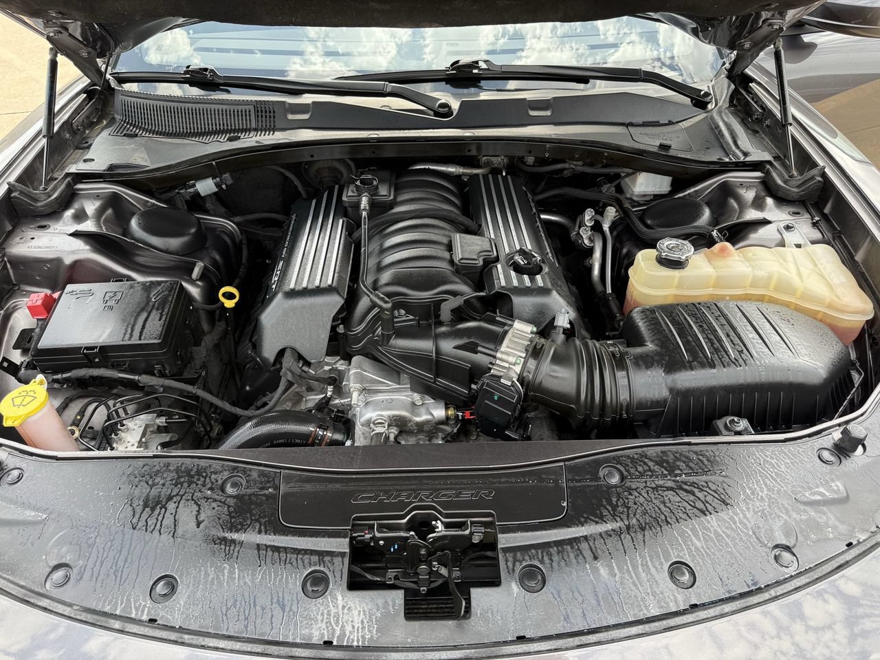 Used 2021 Dodge Charger Scat Pack RWD image 28