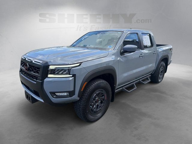 Used 2025 Nissan Frontier PRO-4X AWD/4WD image 15