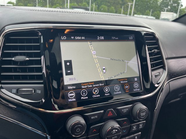 Used 2021 Jeep Grand Cherokee High Altitude AWD/4WD image 22