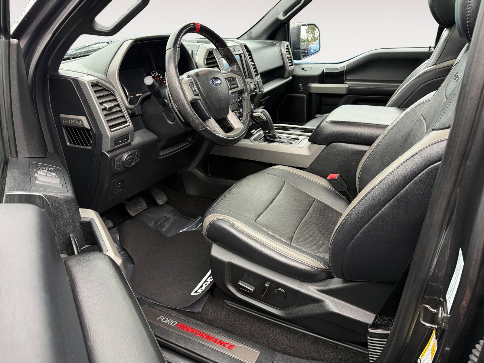 Certified 2018 Ford F150 Raptor image 10