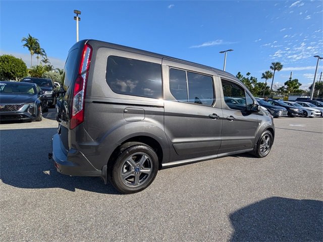 Certified 2023 Ford Transit Connect Titanium w/ Trailer Tow Package image 2
