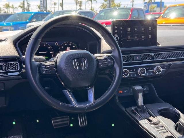 Used 2025 Honda Civic Sport Touring image 29