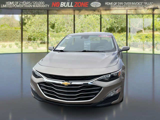 Used 2023 Chevrolet Malibu LT FWD image 8