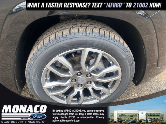 Used 2022 GMC Terrain Denali AWD/4WD image 10