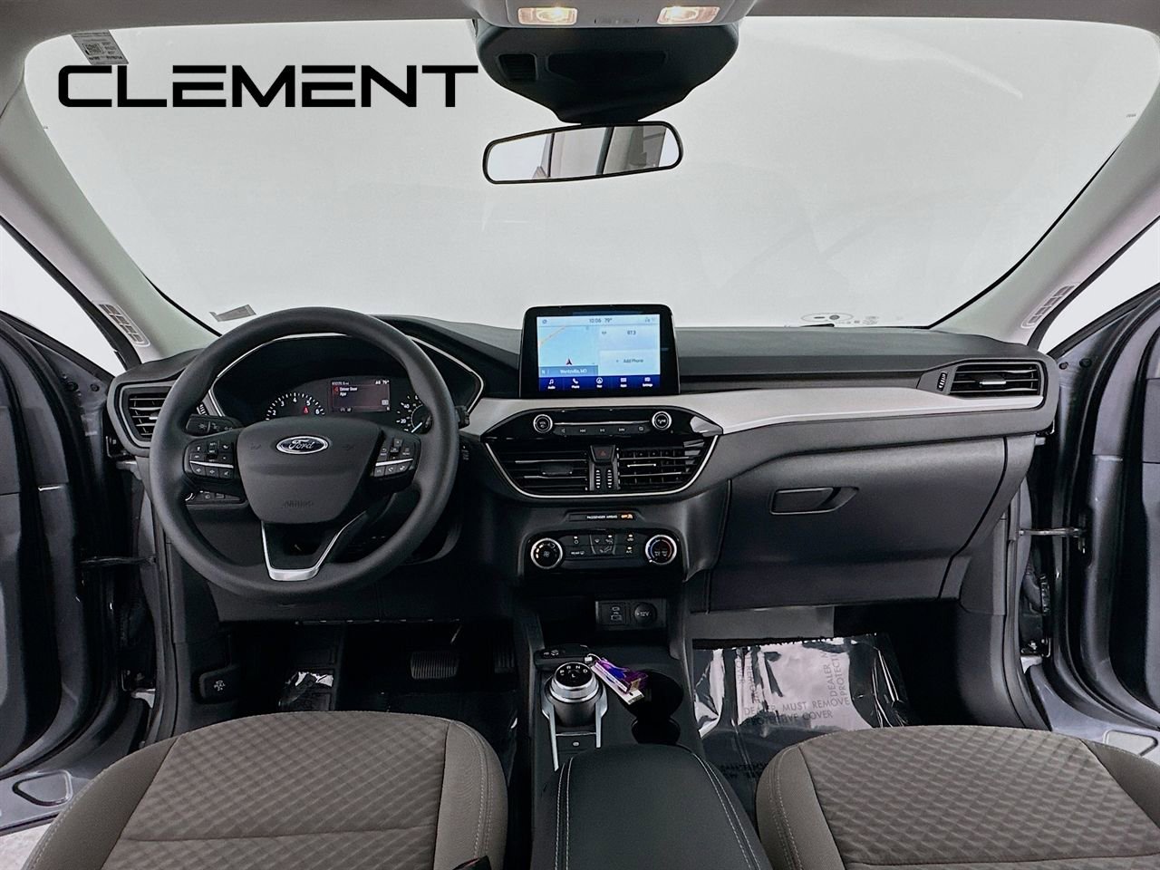 Certified 2022 Ford Escape SE FWD image 12
