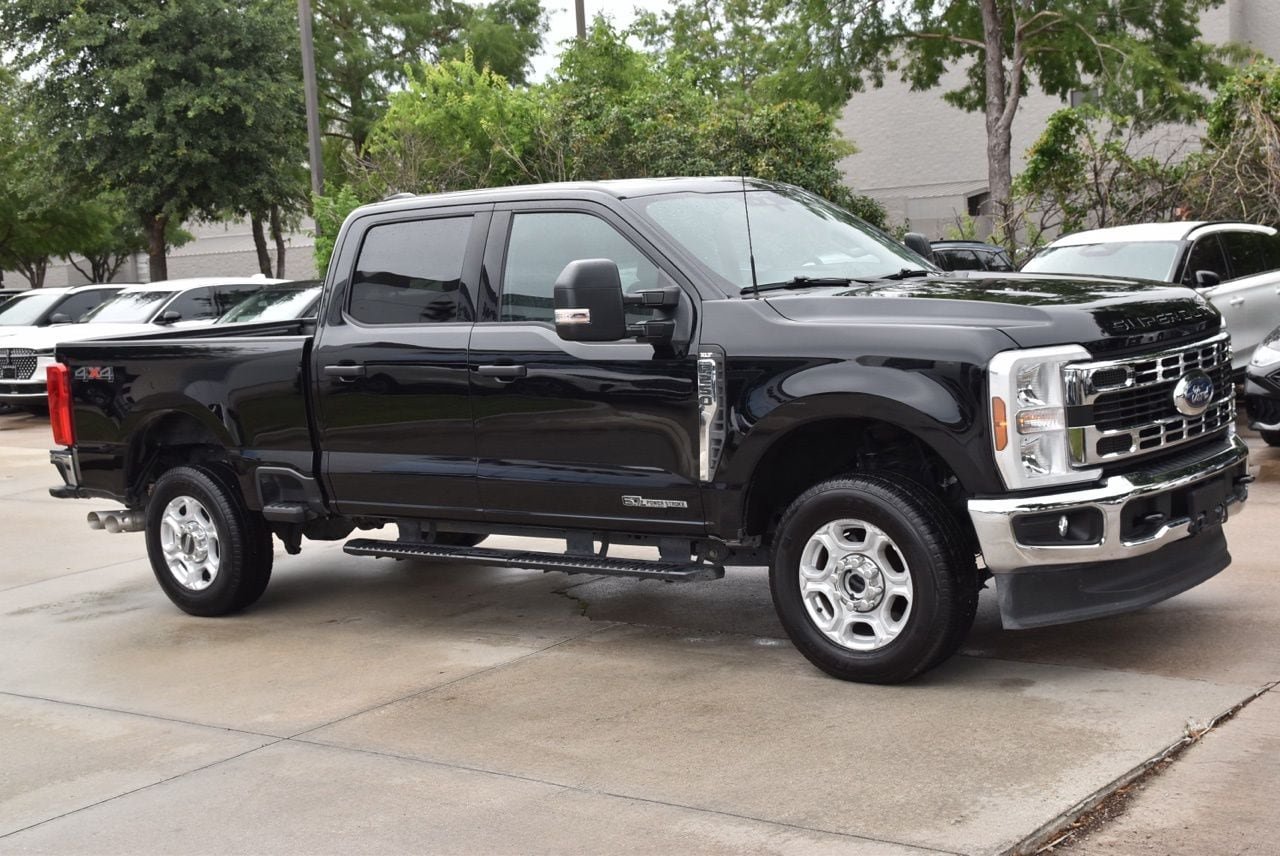 Certified 2026 Ford F250 XLT AWD/4WD image 5