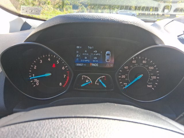 Certified 2018 Ford Escape SEL w/ Ford Safe & Smart Package AWD/4WD image 15