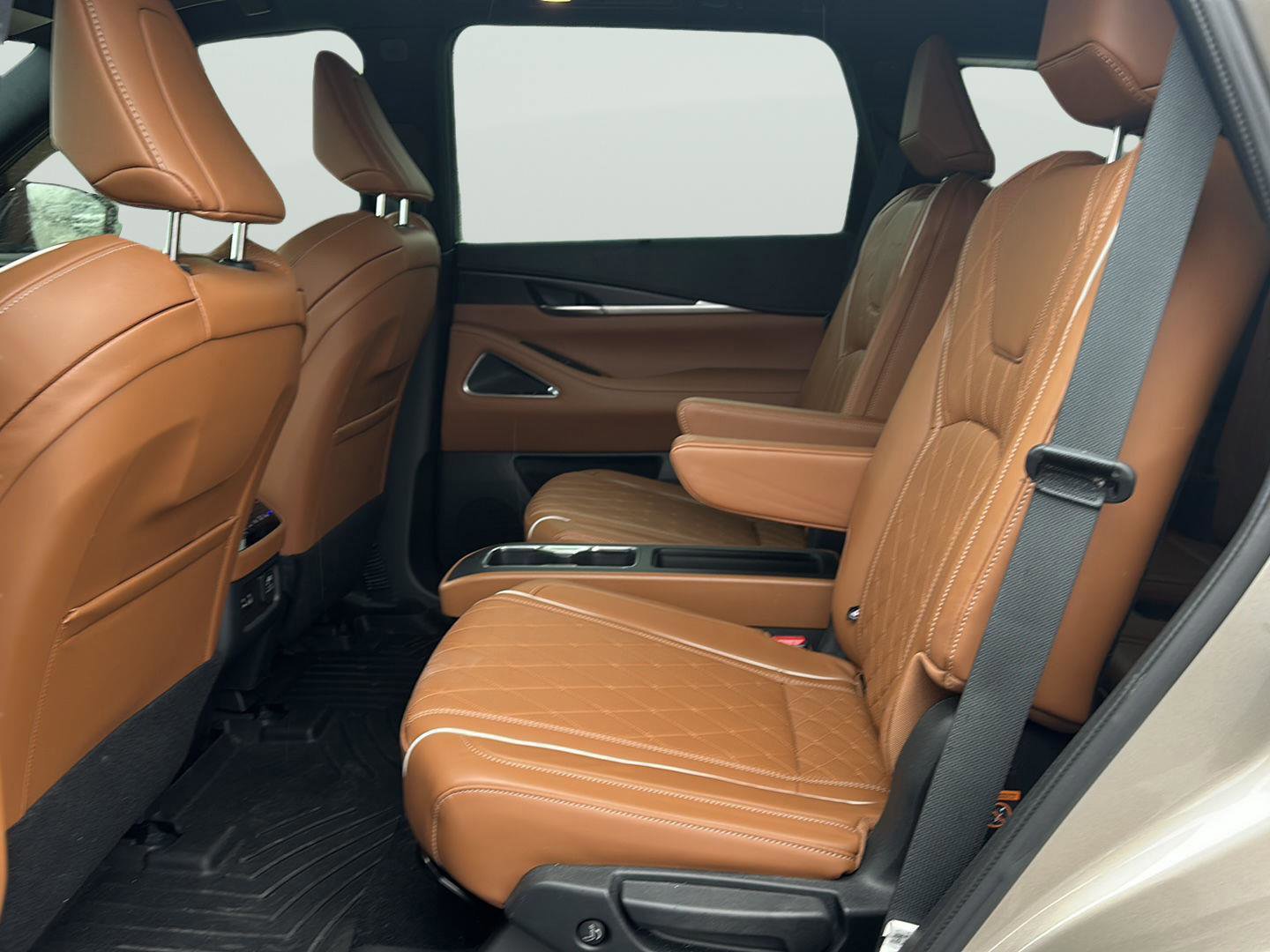 Used 2025 INFINITI QX60 Autograph w/ Cargo Package image 26