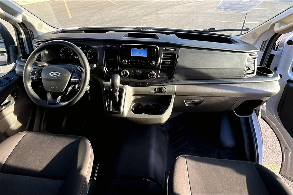 Certified 2023 Ford Transit 250 Base w/ Exterior Upgrade Package image 13
