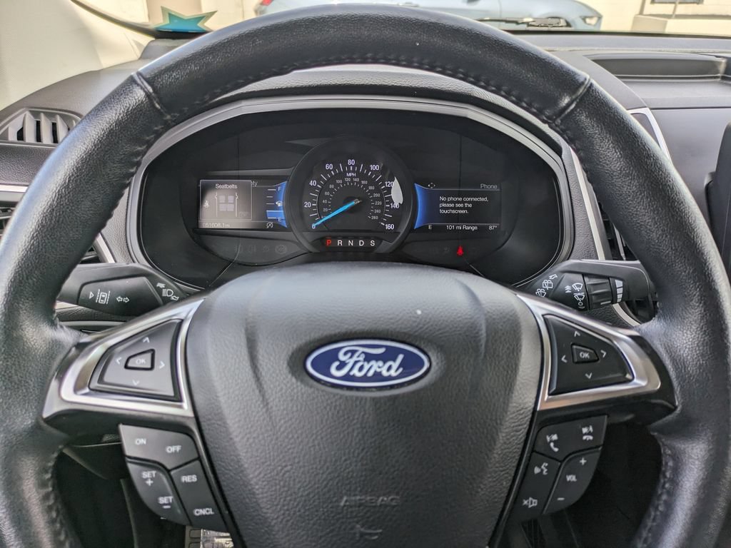 Certified 2024 Ford Edge SEL AWD/4WD image 24