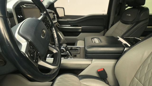 Certified 2021 Ford F150 Limited AWD/4WD image 20