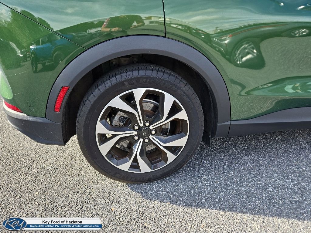 Certified 2024 Ford Mustang Mach-E Select w/ Comfort Package Lite AWD/4WD image 13