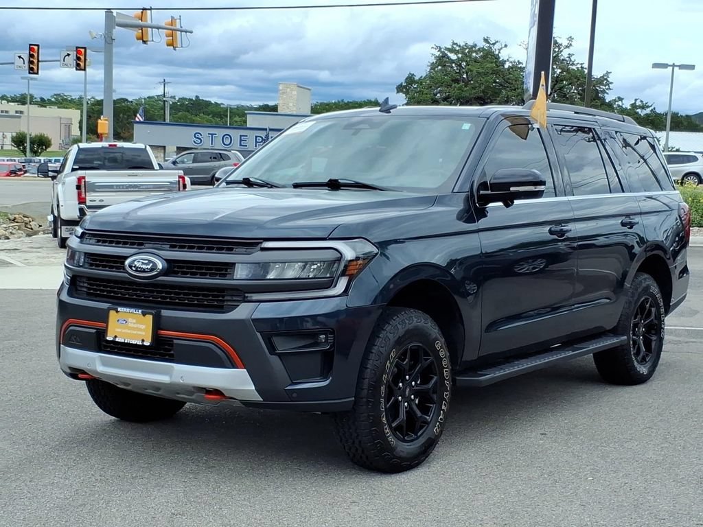 Certified 2024 Ford Expedition Timberline AWD/4WD image 12