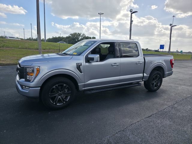 Certified 2022 Ford F150 Lariat image 9