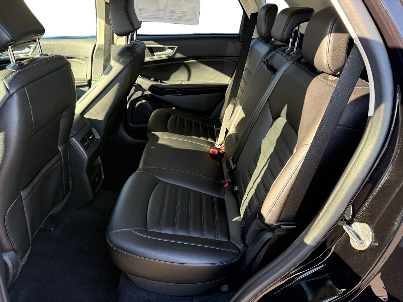 Certified 2021 Ford Edge SEL image 16