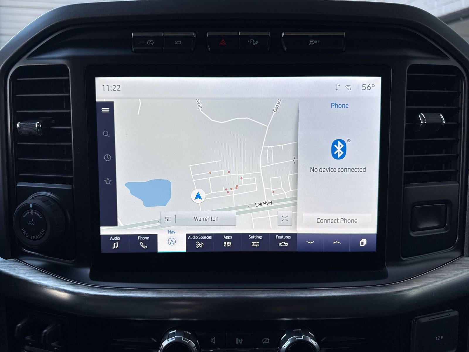 Certified 2023 Ford F150 Lariat w/ Max Trailer Tow Package image 12