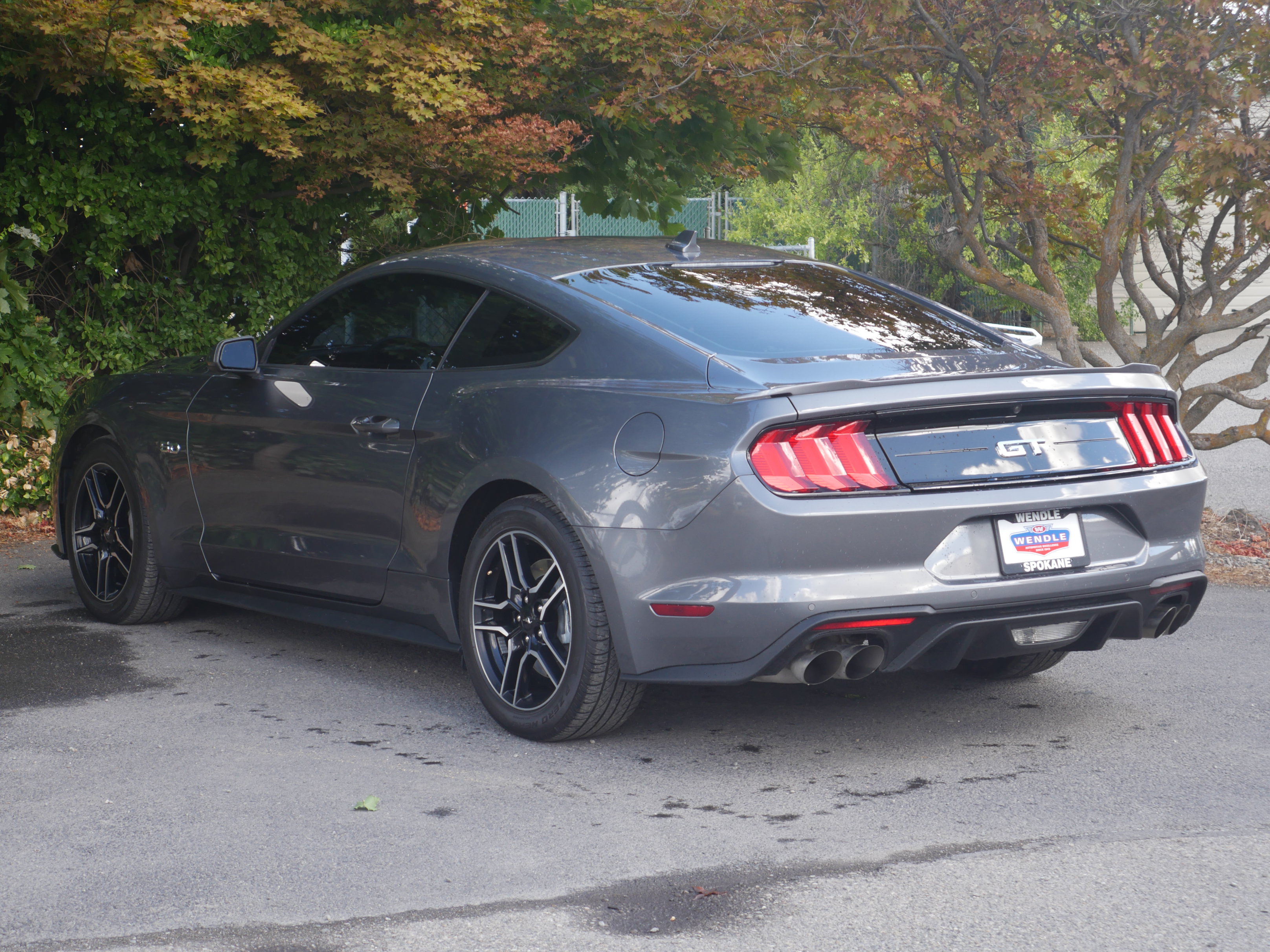 Certified 2021 Ford Mustang GT RWD image 17