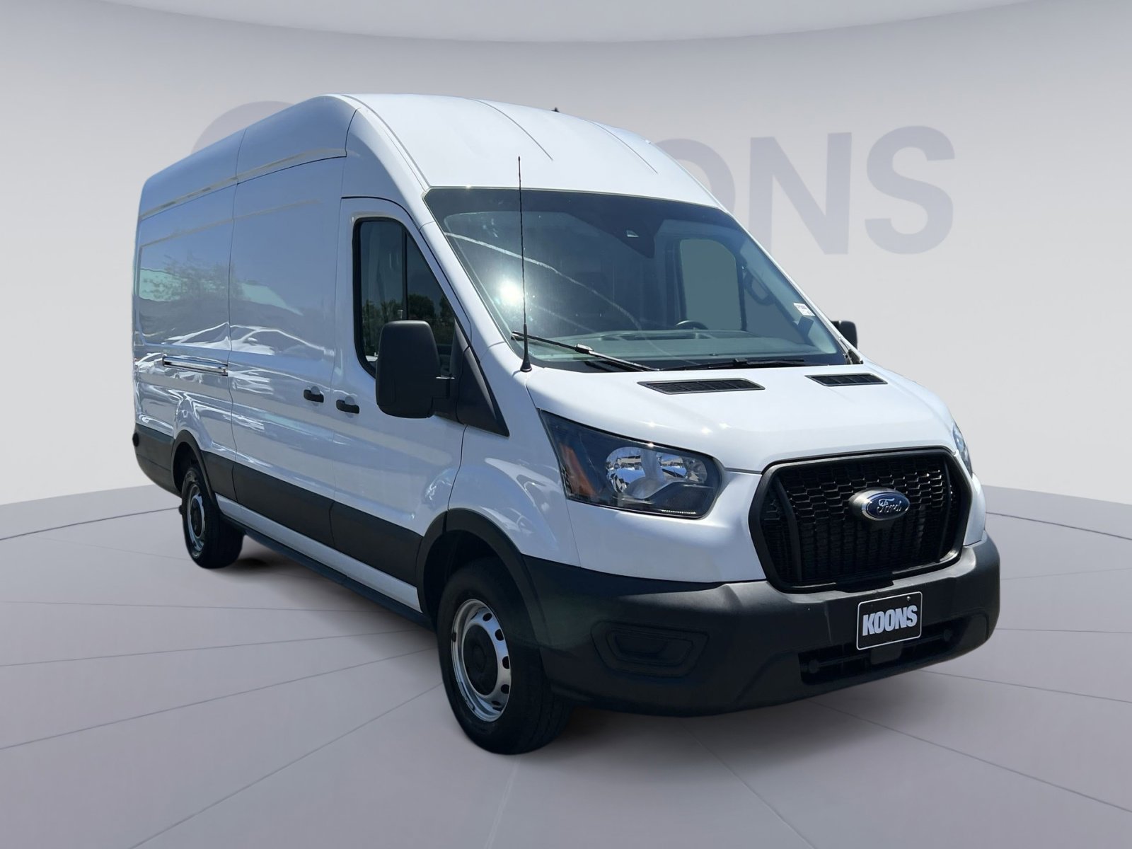 Certified 2024 Ford Transit 250 148 High Roof Extended w/ Load Area Protection Package RWD image 2