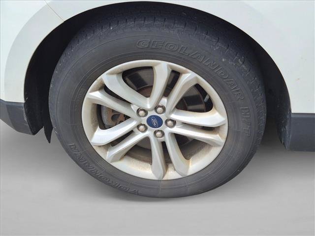 Certified 2020 Ford Edge SEL w/ Convenience Package AWD/4WD image 9