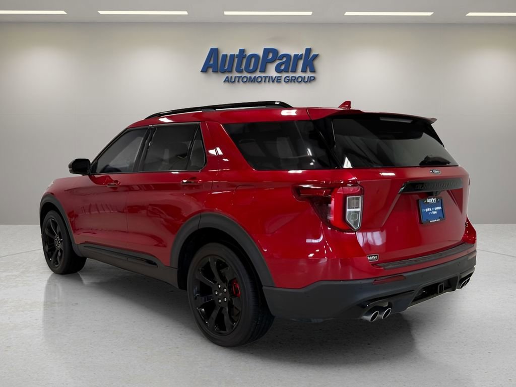 Certified 2020 Ford Explorer ST w/ ST Street Pack AWD/4WD image 5