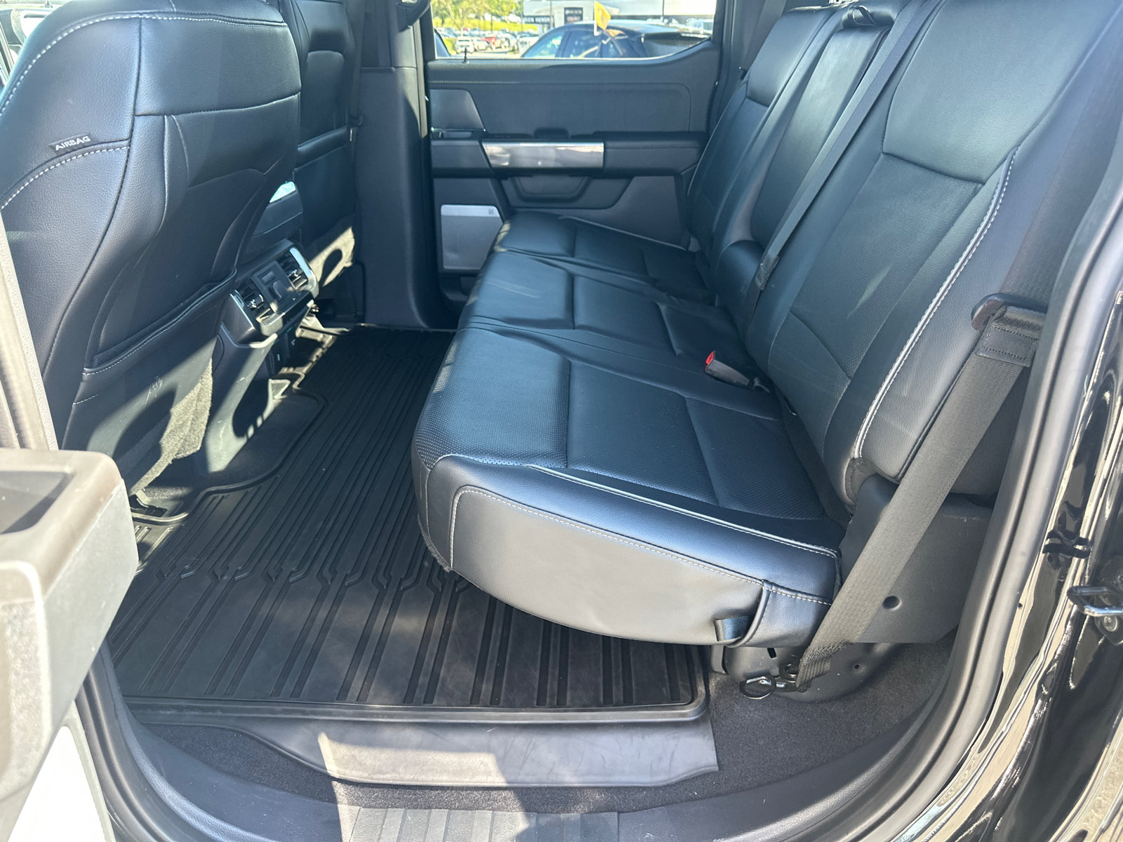 Certified 2023 Ford F150 Lariat w/ Equipment Group 502A High AWD/4WD image 20