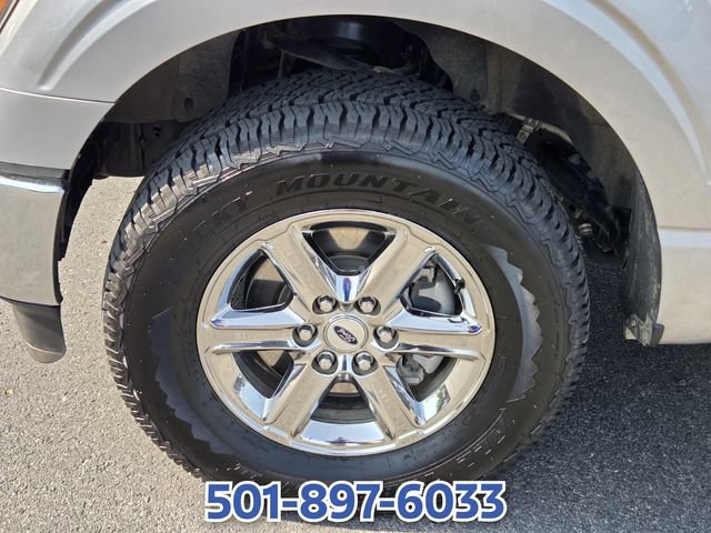 Certified 2024 Ford F150 XLT w/ Mobile Office Package AWD/4WD image 16