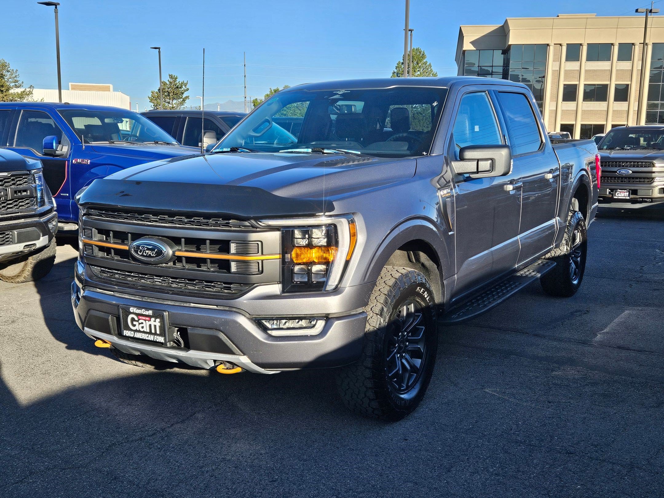 Certified 2023 Ford F150 Tremor AWD/4WD image 21