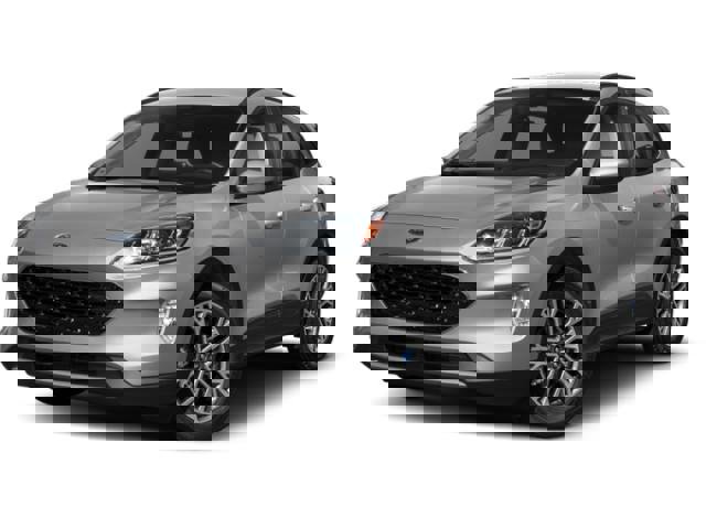 Certified 2022 Ford Escape SEL