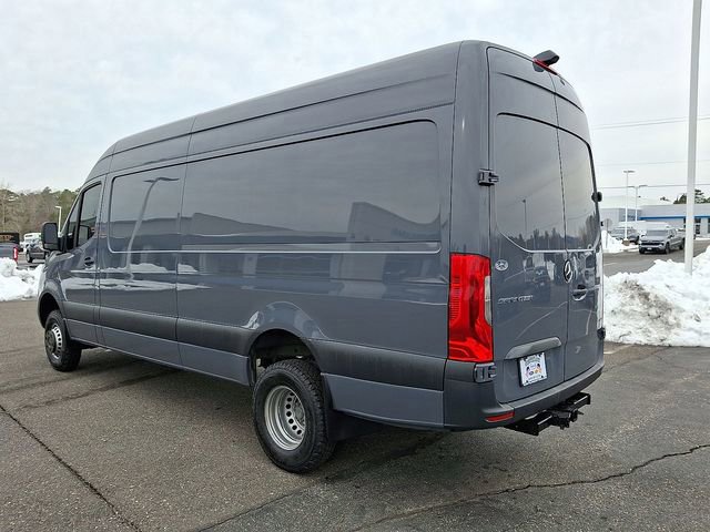 Used 2021 Mercedes-Benz Sprinter 3500 image 5
