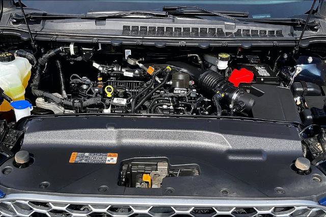 Certified 2024 Ford Edge SEL AWD/4WD image 10