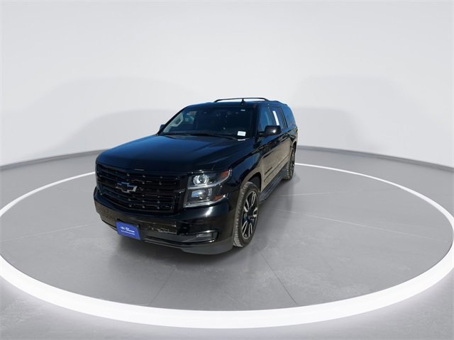 Used 2020 Chevrolet Suburban Premier image 11
