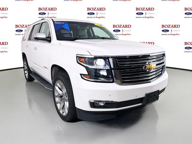 Used 2018 Chevrolet Tahoe Premier