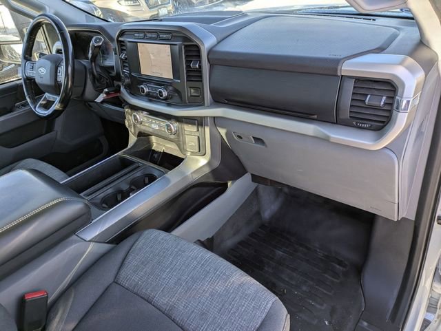 Certified 2021 Ford F150 XLT w/ Equipment Group 301A Mid image 20