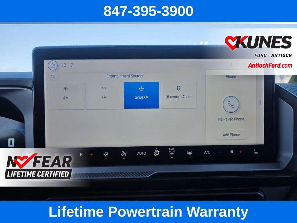 Certified 2025 Ford Bronco Sport Badlands image 43