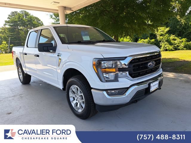 Certified 2023 Ford F150 XLT